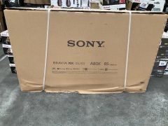 Sony A80K 65 Inch BRAVIA XR OLED 4K HDR Google TV XR65A80K - 6