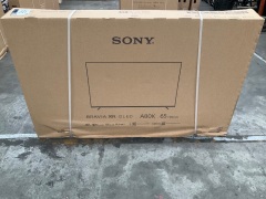 Sony A80K 65 Inch BRAVIA XR OLED 4K HDR Google TV XR65A80K - 3