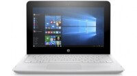 HP X360 11.6-inch Pentium Quad Core/4GB/128GB SSD 2 in 1 Device - Snow White