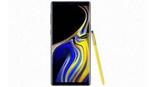 Samsung Note 9 - 512gb Ocean Blue (Optus)