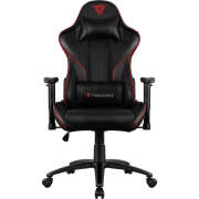 ThunderX3 RC3-HEX RGB Colorlighting Gaming Chair (Black/Red)