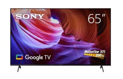 Sony X85K 65 Inch BRAVIA LED 4K UHD HDR Google TV KD65X85K