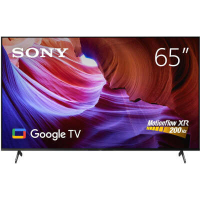 Sony X85K 65 Inch BRAVIA LED 4K UHD HDR Google TV KD65X85K