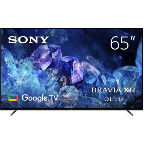 Sony A80K 65 Inch BRAVIA XR OLED 4K HDR Google TV XR65A80K