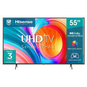 Hisense A7HAU 55 Inch 4K UHD LED Smart TV