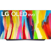 LG 48 Inch OLED 4K EVO C2 Smart TV OLED48C2PSA