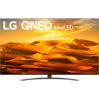 LG QNED91 65 Inch 4K Ultra HD Mini LED Smart TV 65QNED91SQA