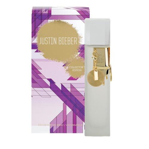 Justin Bieber Collectors Edition Eau de Parfum 50ml