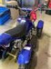 Damaged GMX 49cc Starter Quad Bike - 3