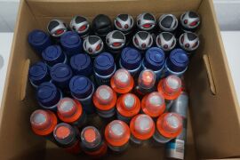 41x Assorted Men's Deodorant incl. Loreal, Rexona & Nivea - NSW PICK UP ONLY - 2
