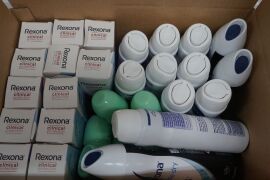 40x Assorted Women's Deodorant incl. Mitchum, Rexona & Nivea - NSW PICK UP ONLY - 2