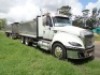 2013 Caterpillar CT630 PBS Tipper Combo with Quad Dog 20m