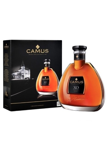Camus XO Elegance Cognac 40% 1L Giftpack