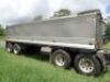2013 Caterpillar CT630 PBS Tipper Combo with Quad Dog 20m - 6