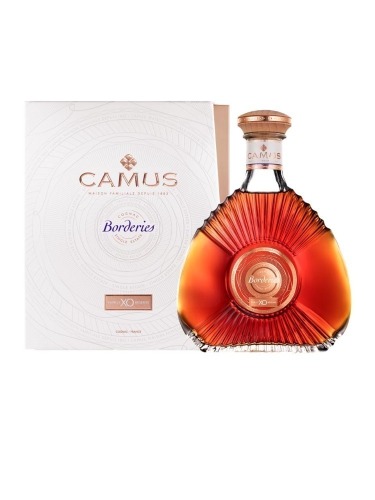 Camus XO Borderies Family Reserve Giftbox 700ml - 40%