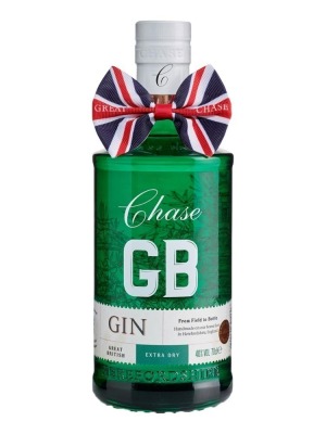 Chase GB Gin 40% 700ml Tin