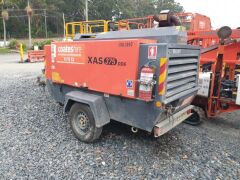 2009 Atlas Copco XAS375 DD6 Compressor - 2