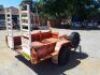 Dingo Mini Loader Trailer - 2
