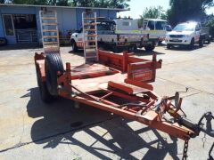 Dingo Mini Loader Trailer