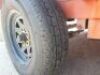 Dingo Mini Loader Trailer - 7