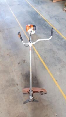 ***DO NOT LOT - REMOVED***Stihl FS130R Brushcutter - Large