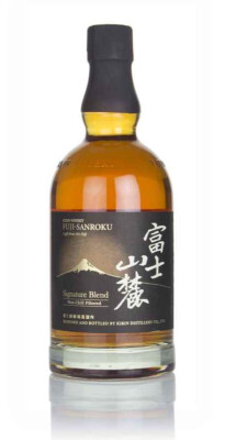 Kirin Fuji-Sanroku Signature Blend 50% 700ml