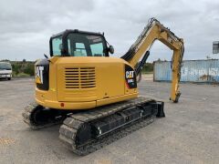2019 Caterpillar 308E2 Excavator, 8 Hours - 3