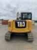 2019 Caterpillar 308E2 Excavator, 8 Hours - 4
