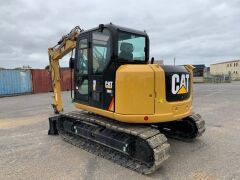 2019 Caterpillar 308E2 Excavator, 8 Hours - 5