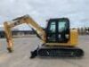 2019 Caterpillar 308E2 Excavator, 8 Hours - 6