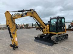 2019 Caterpillar 308E2 Excavator, 8 Hours - 8