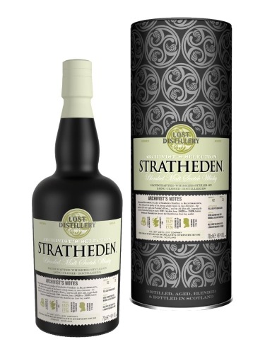 Lost Distillery Stratheden Archivist Scotch Whisky 46% 700ml