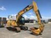 2017 Caterpillar 313FL GC Excavator, 208 hours