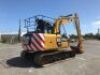 2017 Caterpillar 313FL GC Excavator, 208 hours - 3