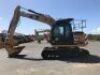 2017 Caterpillar 313FL GC Excavator, 208 hours - 6