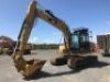 2017 Caterpillar 313FL GC Excavator, 208 hours - 7
