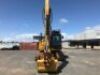 2017 Caterpillar 313FL GC Excavator, 208 hours - 8