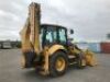 2016 Caterpillar 432F2 Backhoe Loader, 1046.7 Hours - 3