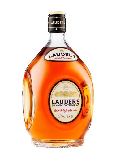 DNL Lauder's Scotch Whisky 43% 1L