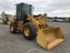 2015 Caterpillar 910K Wheel Loader, 24.7 Hours