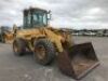 1995 Caterpillar 924F Wheel Loader, 6391 Hours