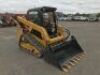 2016 Caterpillar 249D Track Loader, 381 Hours