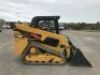2016 Caterpillar 249D Track Loader, 381 Hours - 2
