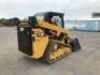 2016 Caterpillar 249D Track Loader, 381 Hours - 3