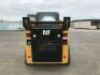 2016 Caterpillar 249D Track Loader, 381 Hours - 4