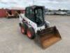 2015 Bobcat S450 Skid Steer Loader, 592 Hours. *RESERVE HAS BEEN MET*