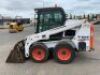 2015 Bobcat S450 Skid Steer Loader, 592 Hours. *RESERVE HAS BEEN MET* - 8