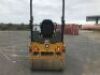 2016 Caterpillar CB24B Tandem Vibratory Roller, 330 Hours - 4