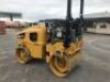 2016 Caterpillar CB24B Tandem Vibratory Roller, 330 Hours - 5
