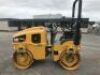 2016 Caterpillar CB24B Tandem Vibratory Roller, 330 Hours - 6